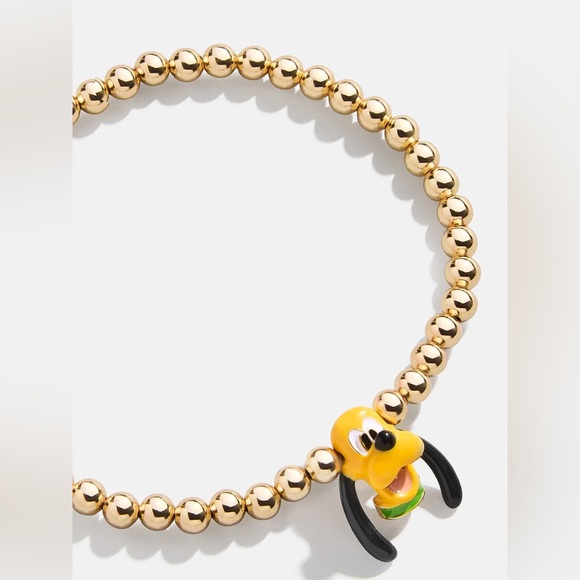 Disney Pluto Pisa Bracelet NEW - Picture 2 of 5